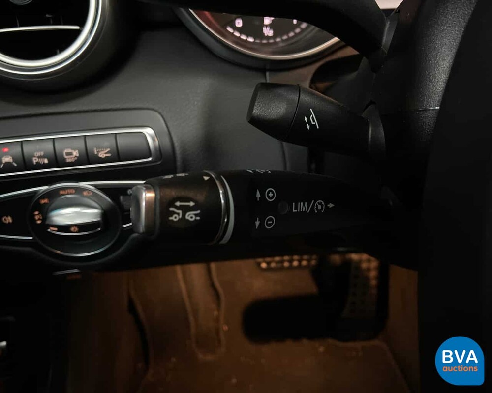 Mercedes-Benz C63s AMG 510pk C63 S 2017