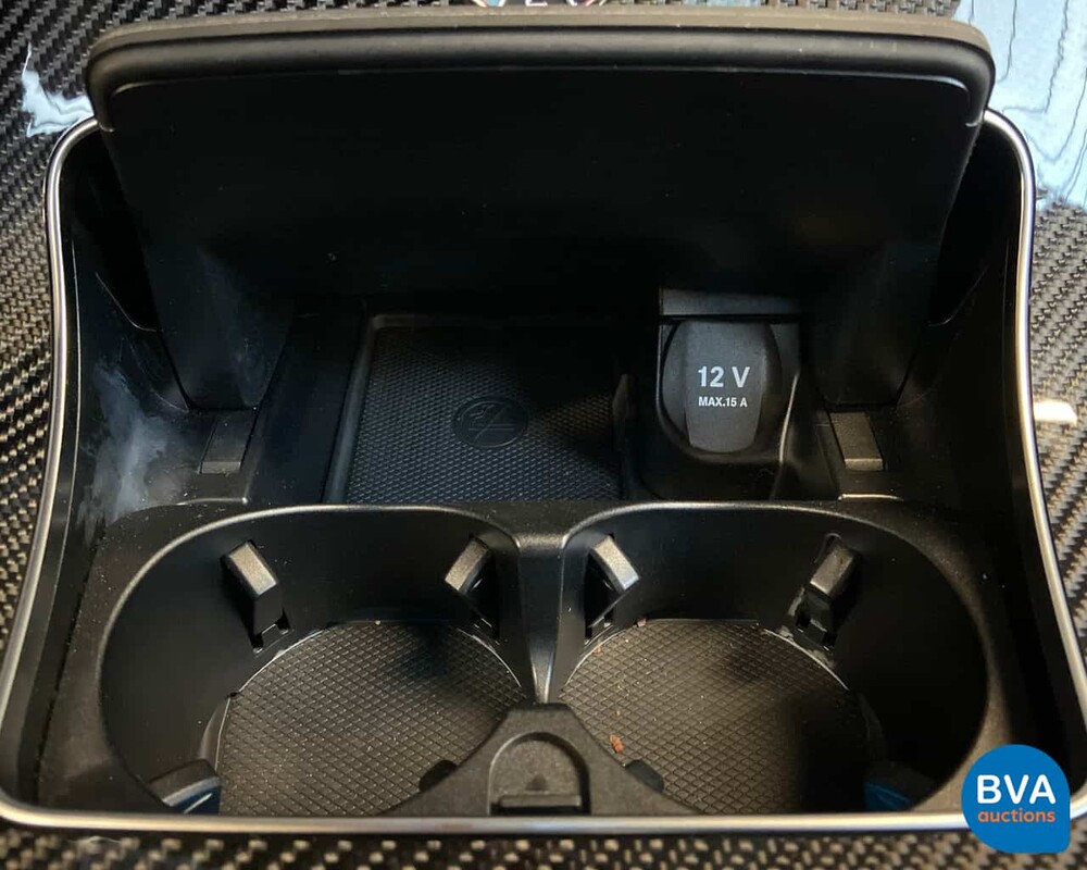 Mercedes-Benz C63s AMG 510pk C63 S 2017