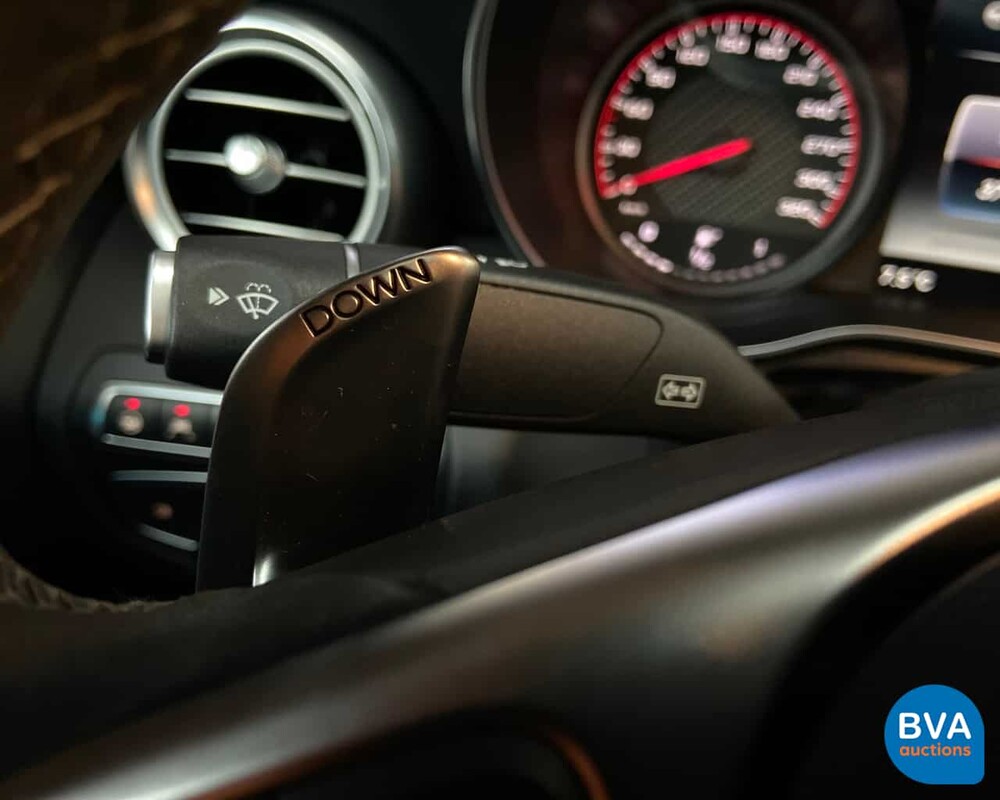 Mercedes-Benz C63s AMG 510pk C63 S 2017