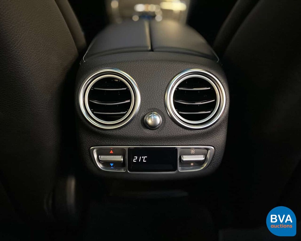 Mercedes-Benz C63s AMG 510pk C63 S 2017