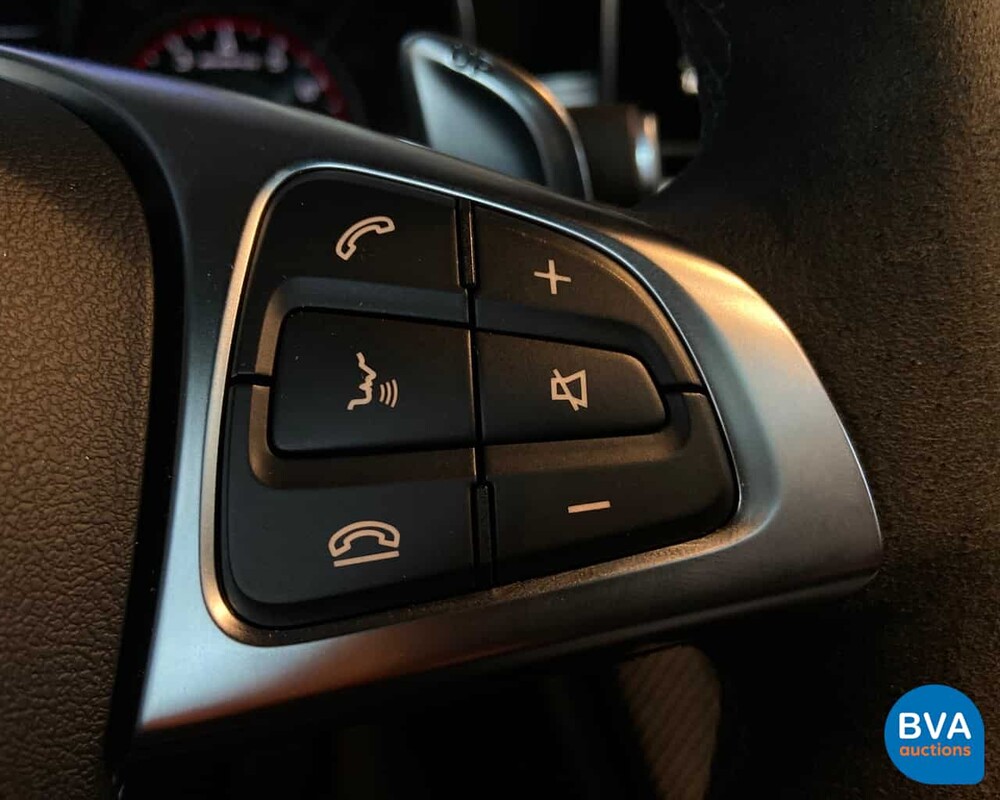 Mercedes-Benz C63s AMG 510pk C63 S 2017