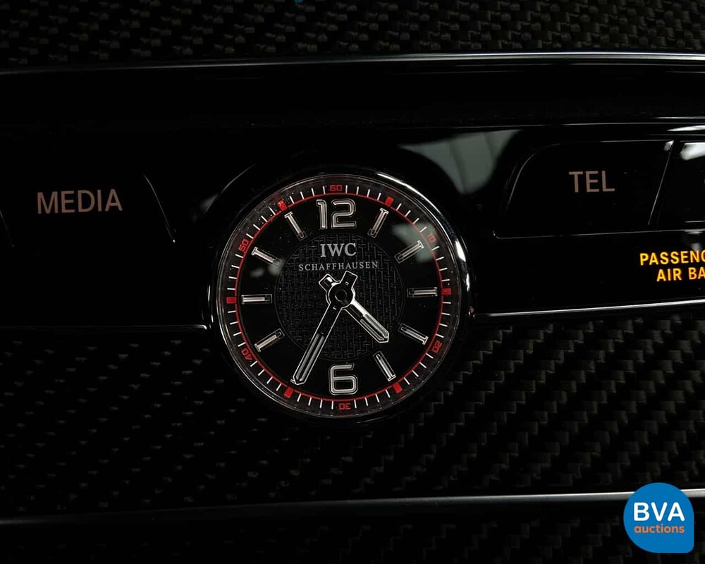 Mercedes-Benz C63s AMG 510pk C63 S 2017