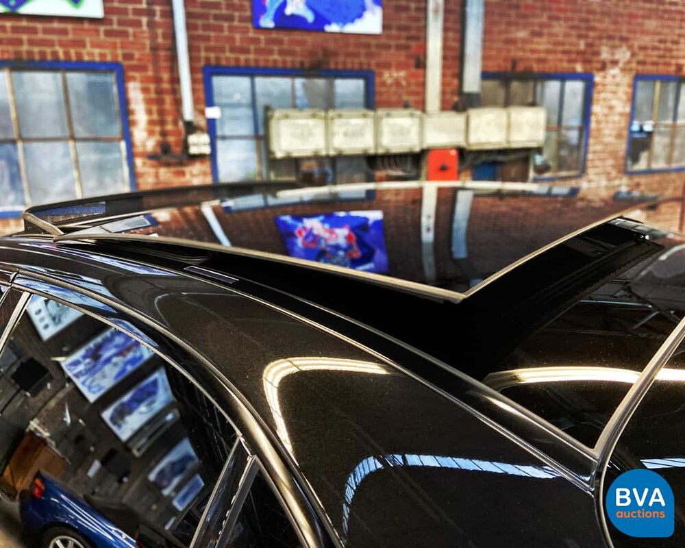 Mercedes-Benz C63s AMG 510pk C63 S 2017