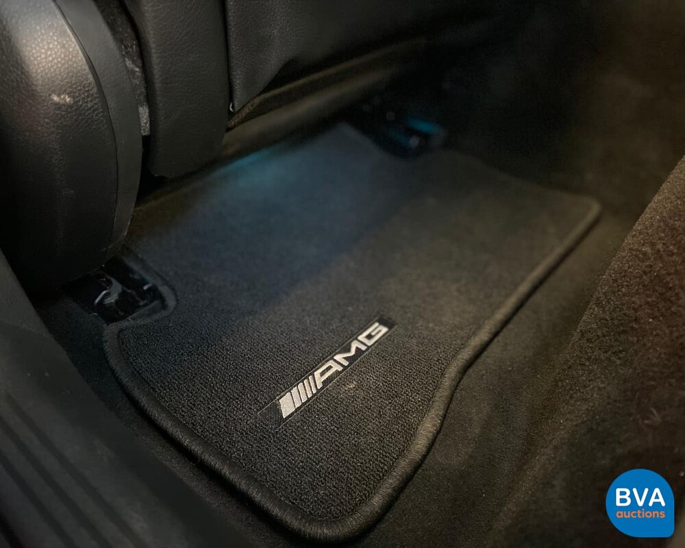 Mercedes-Benz C63s AMG 510pk C63 S 2017