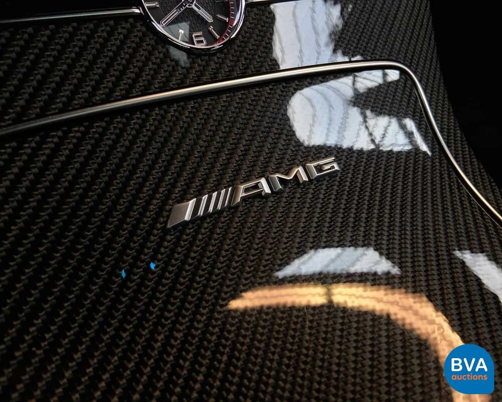 Mercedes-Benz C63s AMG 510pk C63 S 2017