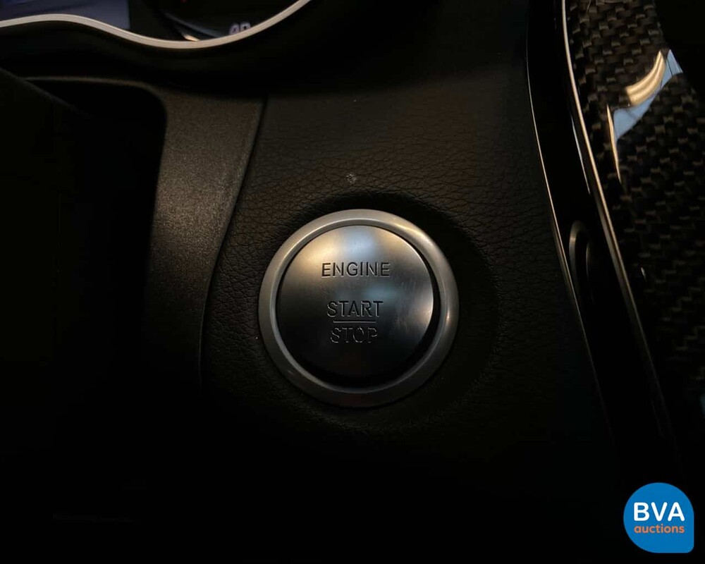 Mercedes-Benz C63s AMG 510pk C63 S 2017