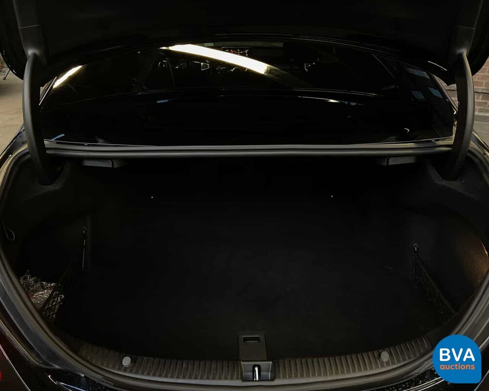 Mercedes-Benz C63s AMG 510pk C63 S 2017