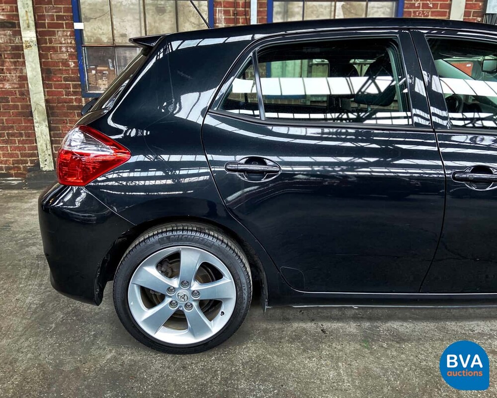 Toyota Auris Vollhybrid 1.8 2010, 83-NDB-1.