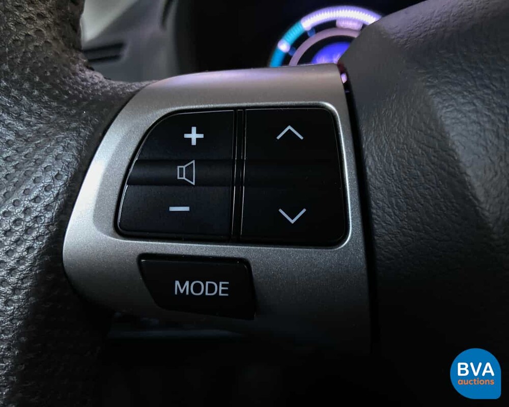 Toyota Auris Vollhybrid 1.8 2010, 83-NDB-1.