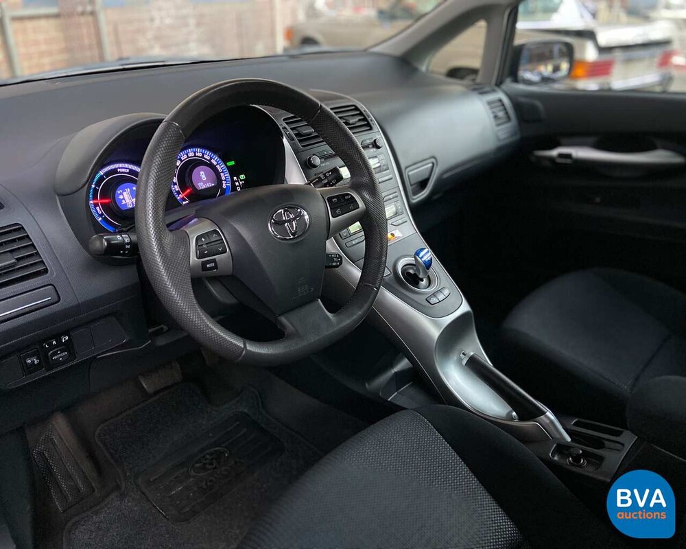 Toyota Auris Vollhybrid 1.8 2010, 83-NDB-1.