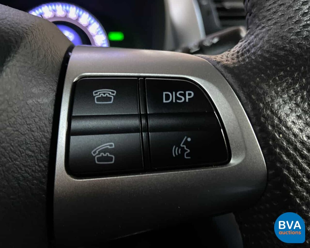 Toyota Auris Vollhybrid 1.8 2010, 83-NDB-1.