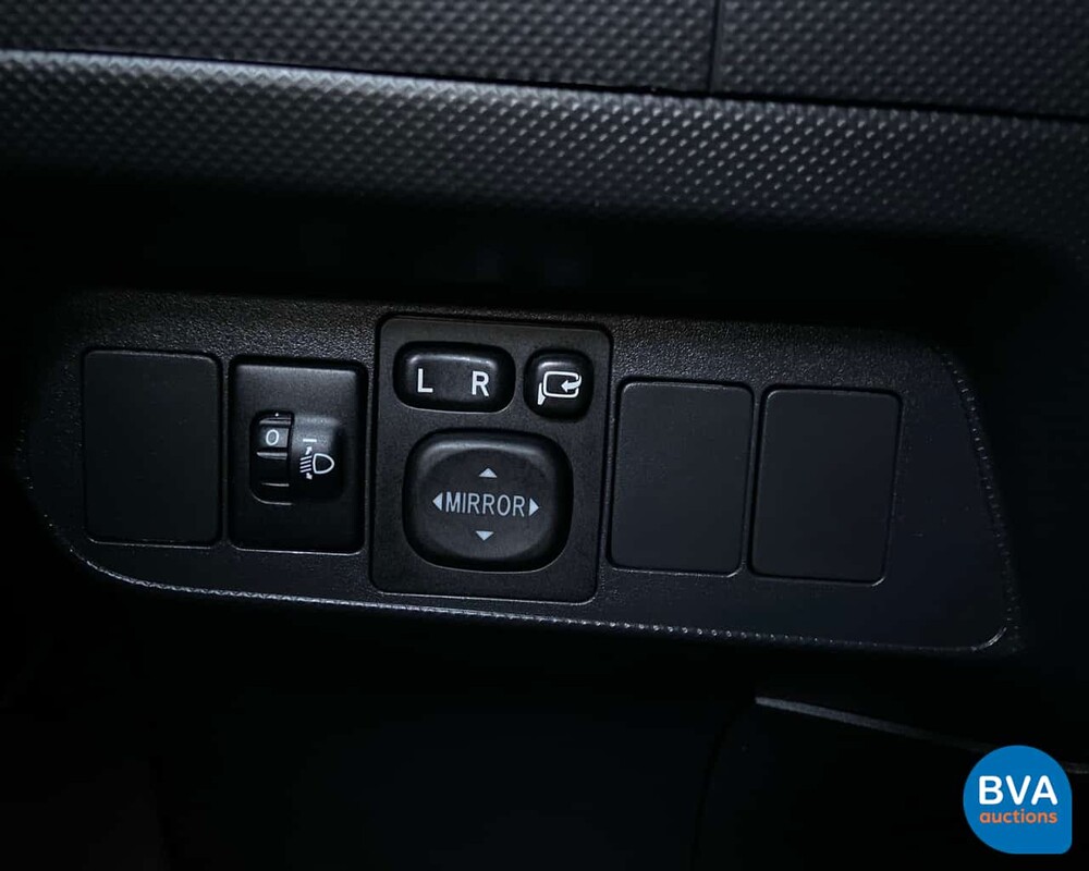 Toyota Auris Vollhybrid 1.8 2010, 83-NDB-1.