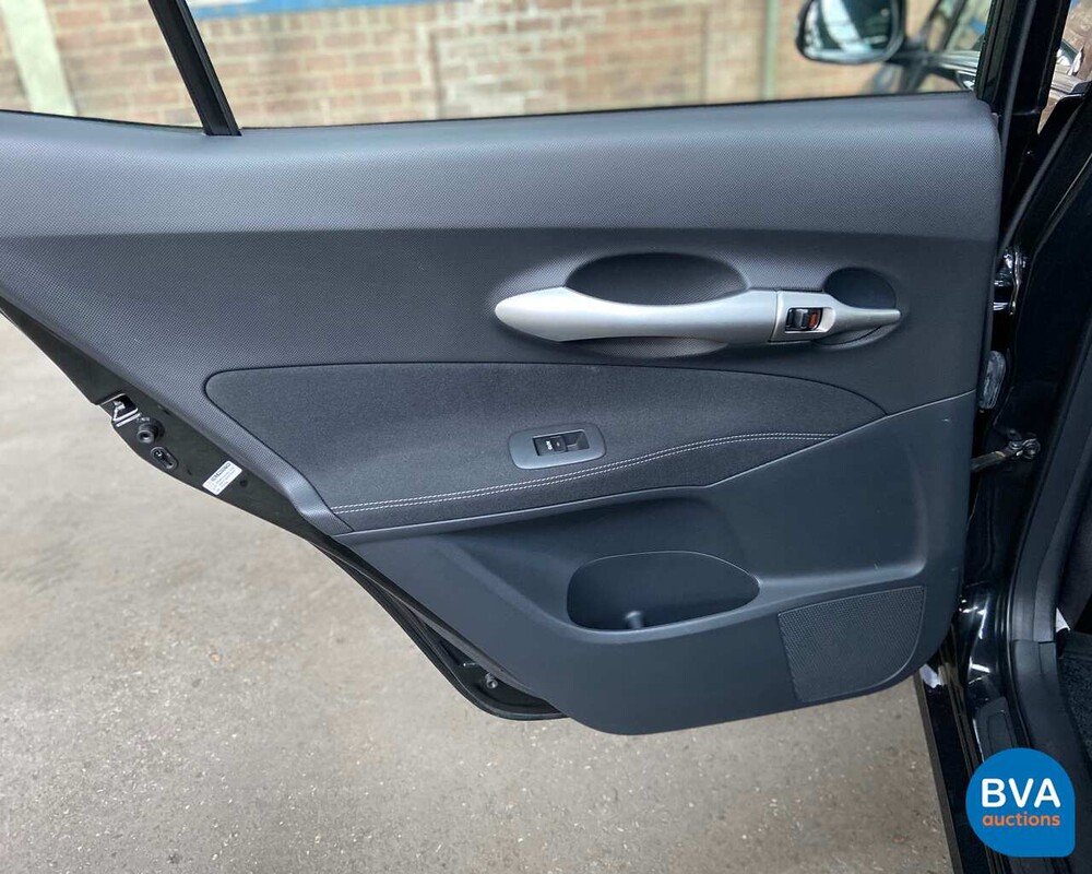 Toyota Auris Vollhybrid 1.8 2010, 83-NDB-1.