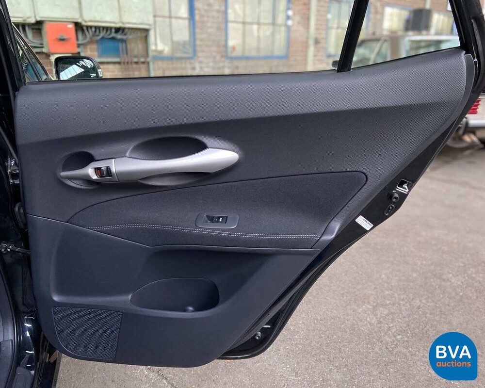 Toyota Auris Vollhybrid 1.8 2010, 83-NDB-1.