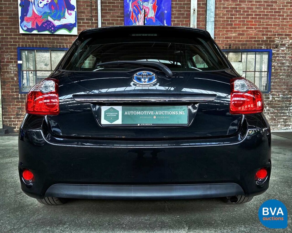 Toyota Auris Vollhybrid 1.8 2010, 83-NDB-1.