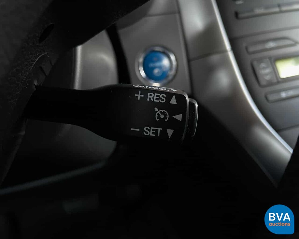 Toyota Auris Vollhybrid 1.8 2010, 83-NDB-1.