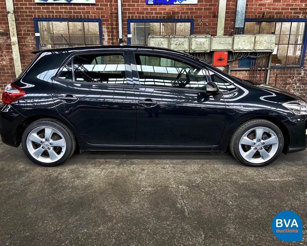 Toyota Auris Vollhybrid 1.8 2010, 83-NDB-1.