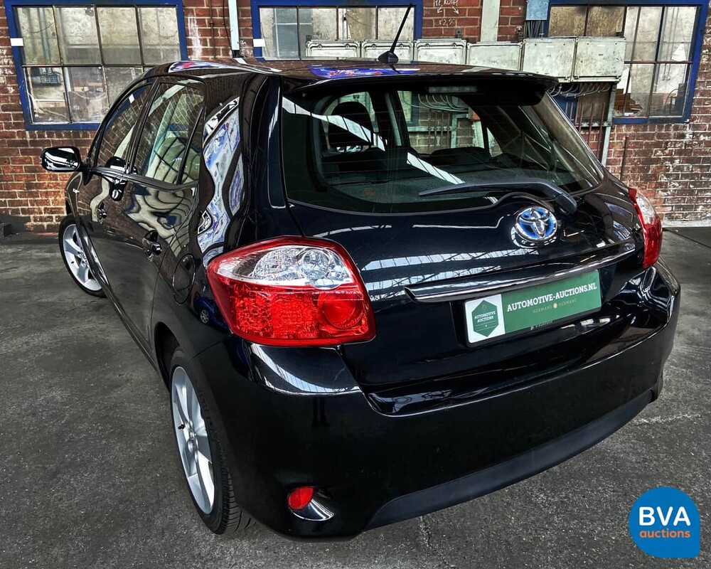 Toyota Auris Vollhybrid 1.8 2010, 83-NDB-1.