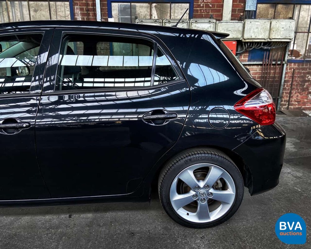 Toyota Auris Vollhybrid 1.8 2010, 83-NDB-1.