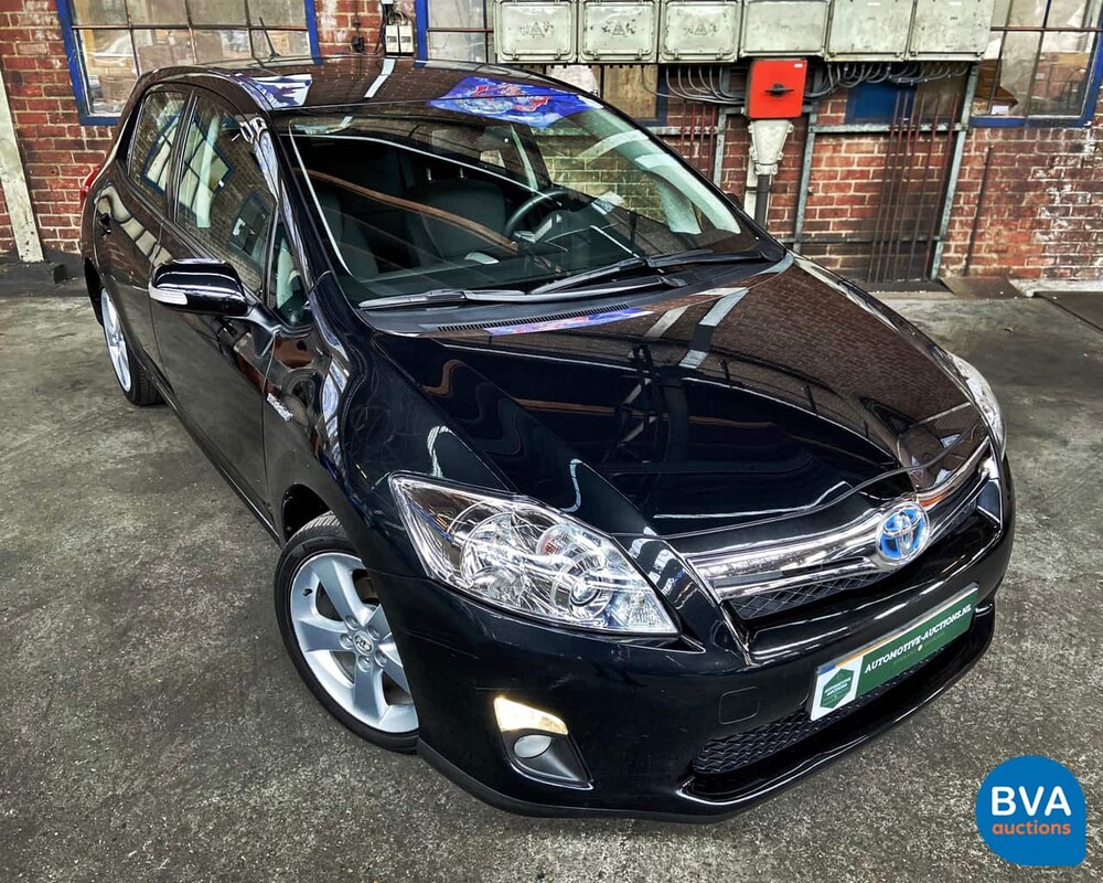 Toyota Auris Vollhybrid 1.8 2010, 83-NDB-1.