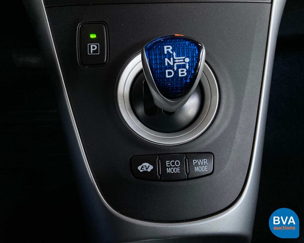 Toyota Auris Vollhybrid 1.8 2010, 83-NDB-1.