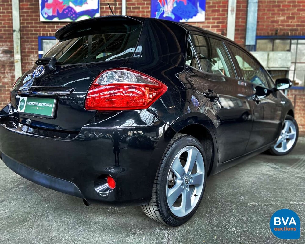 Toyota Auris Vollhybrid 1.8 2010, 83-NDB-1.