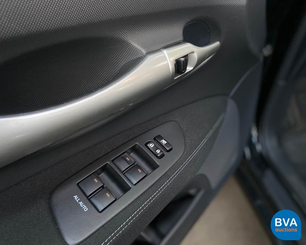 Toyota Auris Vollhybrid 1.8 2010, 83-NDB-1.