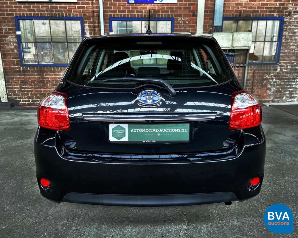 Toyota Auris Vollhybrid 1.8 2010, 83-NDB-1.