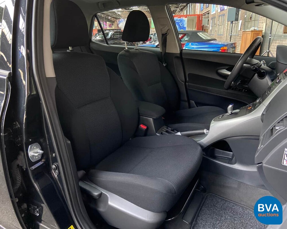 Toyota Auris Vollhybrid 1.8 2010, 83-NDB-1.