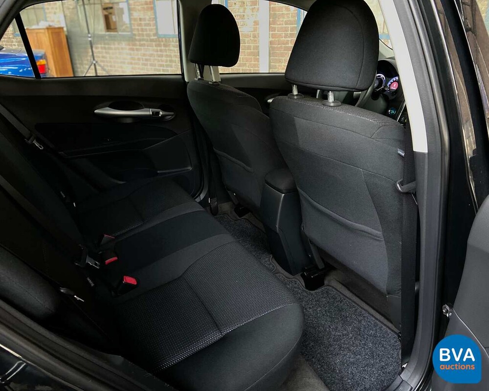 Toyota Auris Vollhybrid 1.8 2010, 83-NDB-1.