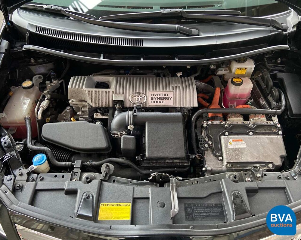 Toyota Auris Vollhybrid 1.8 2010, 83-NDB-1.