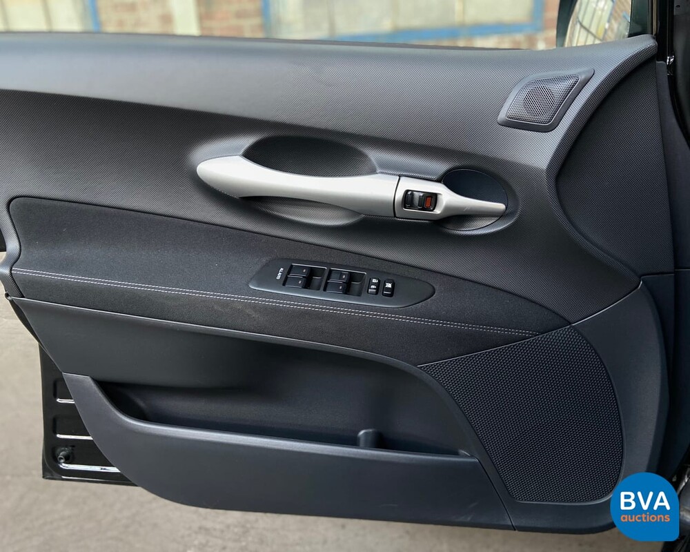 Toyota Auris Vollhybrid 1.8 2010, 83-NDB-1.