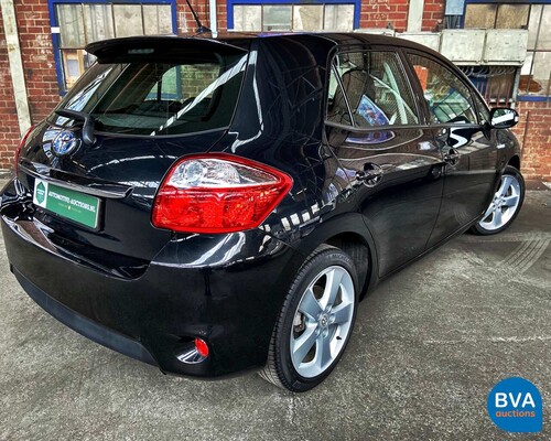 Toyota Auris Full Hybrid 1.8 2010, 83-NDB-1