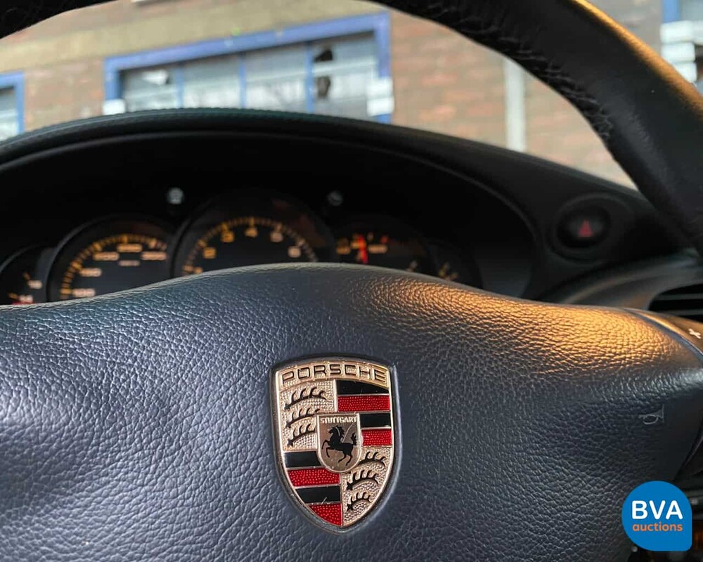 Porsche 911 Carrera 4S 3.6 996 2003, 39-PSG-8