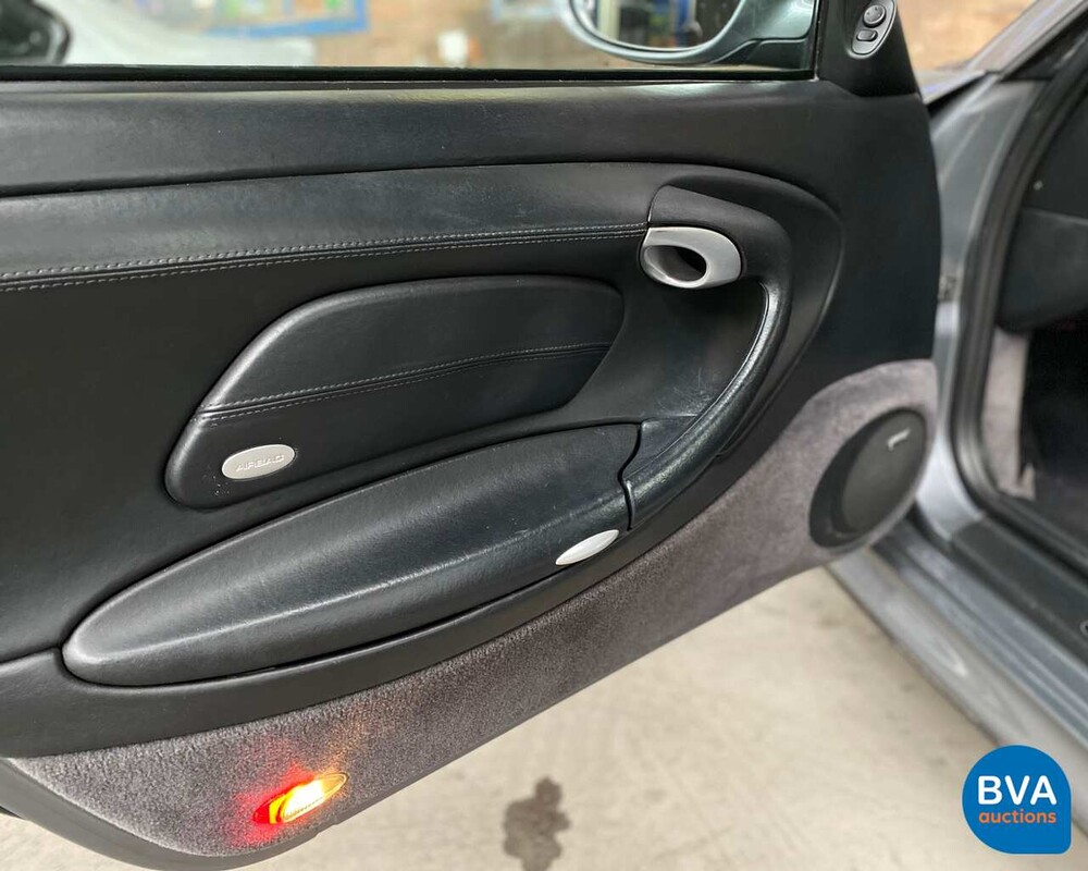 Porsche 911 Carrera 4S 3.6 996 2003, 39-PSG-8