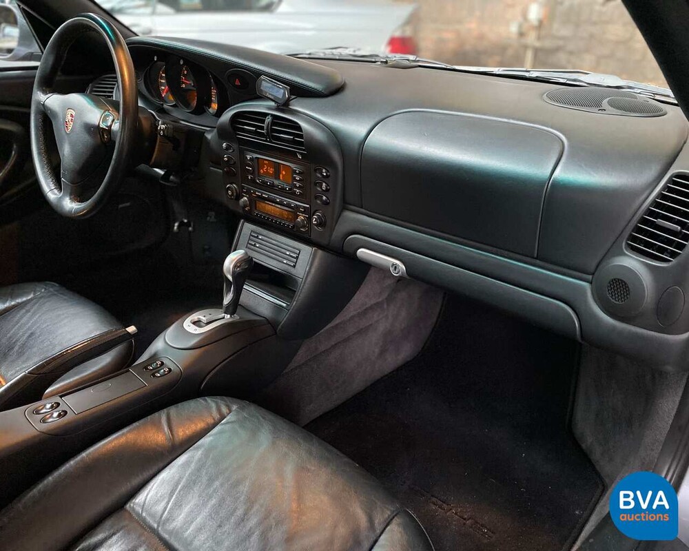 Porsche 911 Carrera 4S 3.6 996 2003, 39-PSG-8