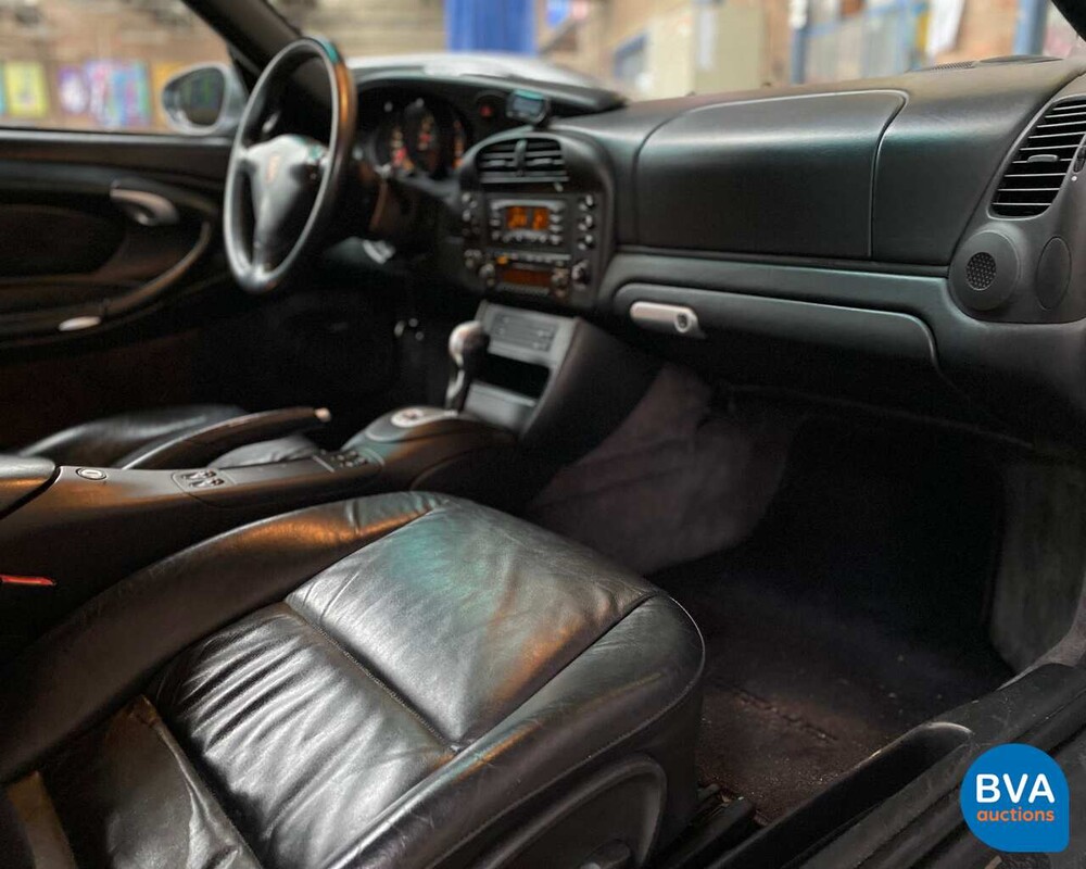 Porsche 911 Carrera 4S 3.6 996 2003, 39-PSG-8