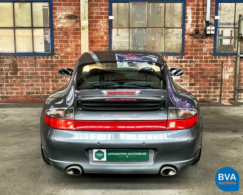 Porsche 911 Carrera 4S 3.6 996 2003, 39-PSG-8