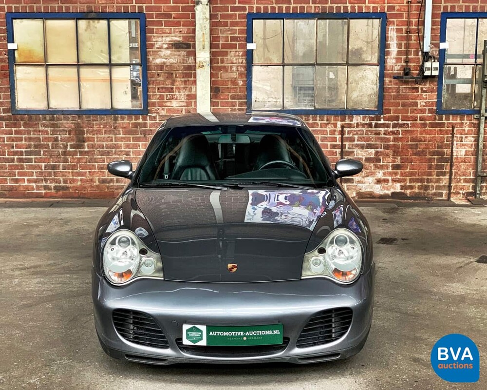 Porsche 911 Carrera 4S 3.6 996 2003, 39-PSG-8