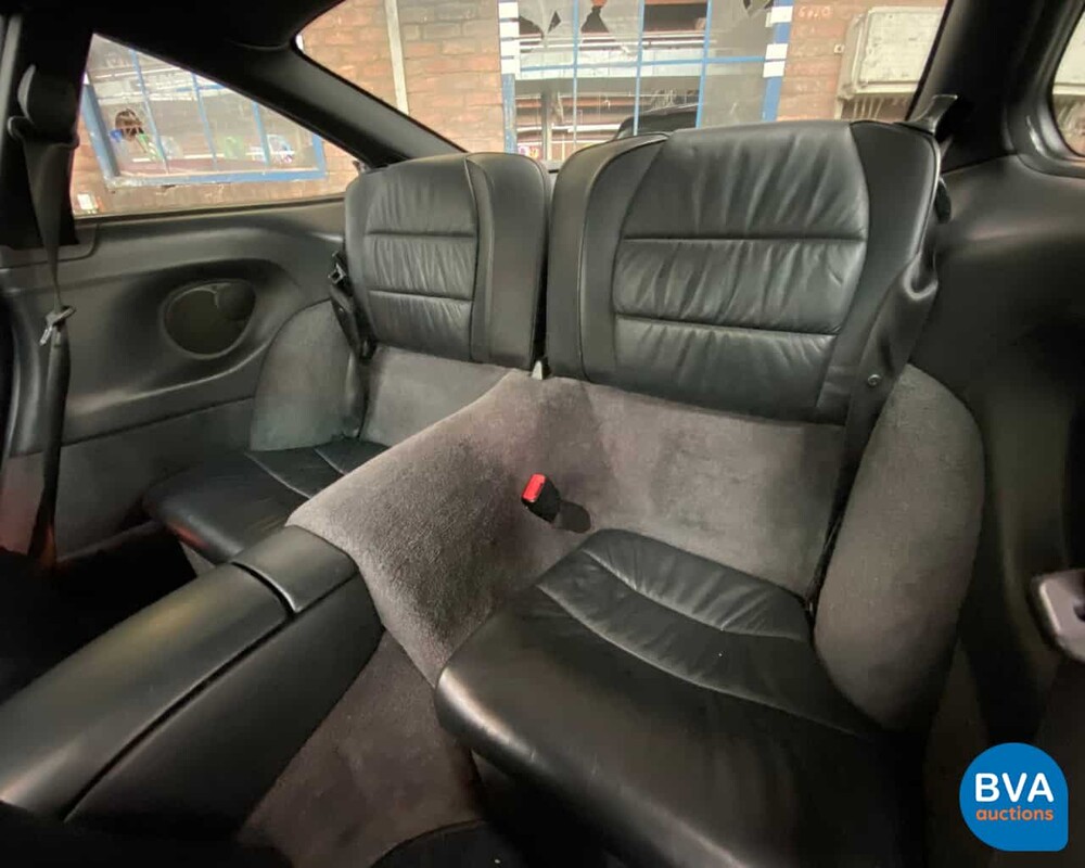 Porsche 911 Carrera 4S 3.6 996 2003, 39-PSG-8