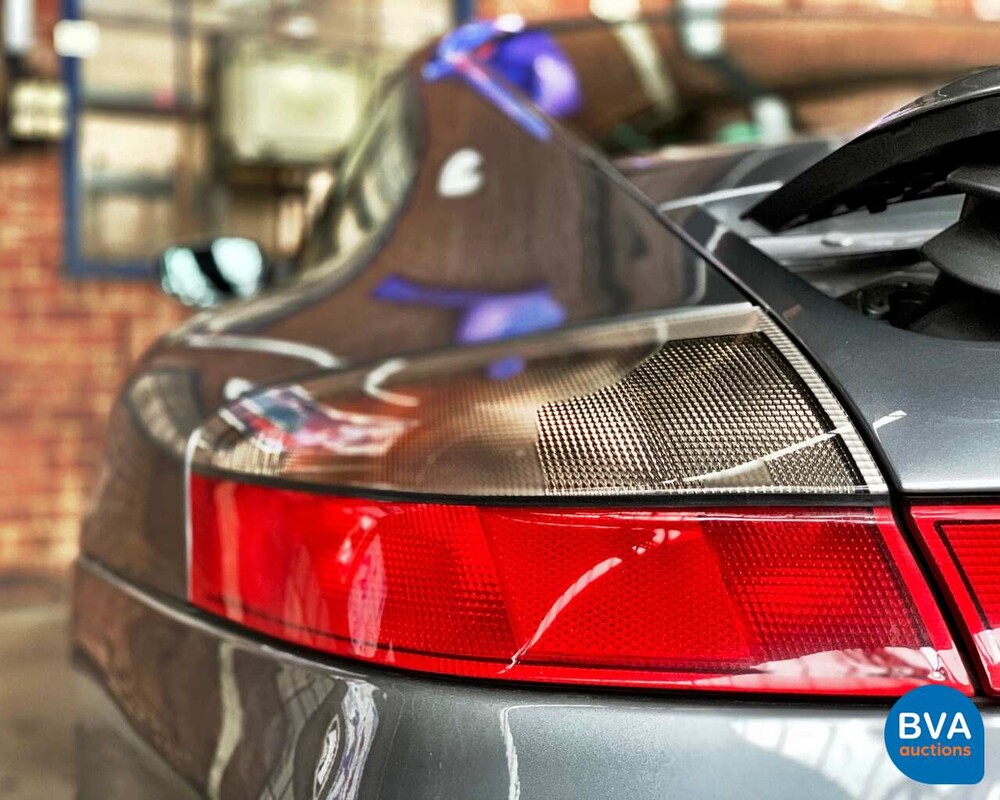 Porsche 911 Carrera 4S 3.6 996 2003, 39-PSG-8