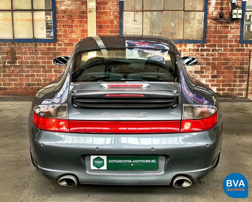 Porsche 911 Carrera 4S 3.6 996 2003, 39-PSG-8
