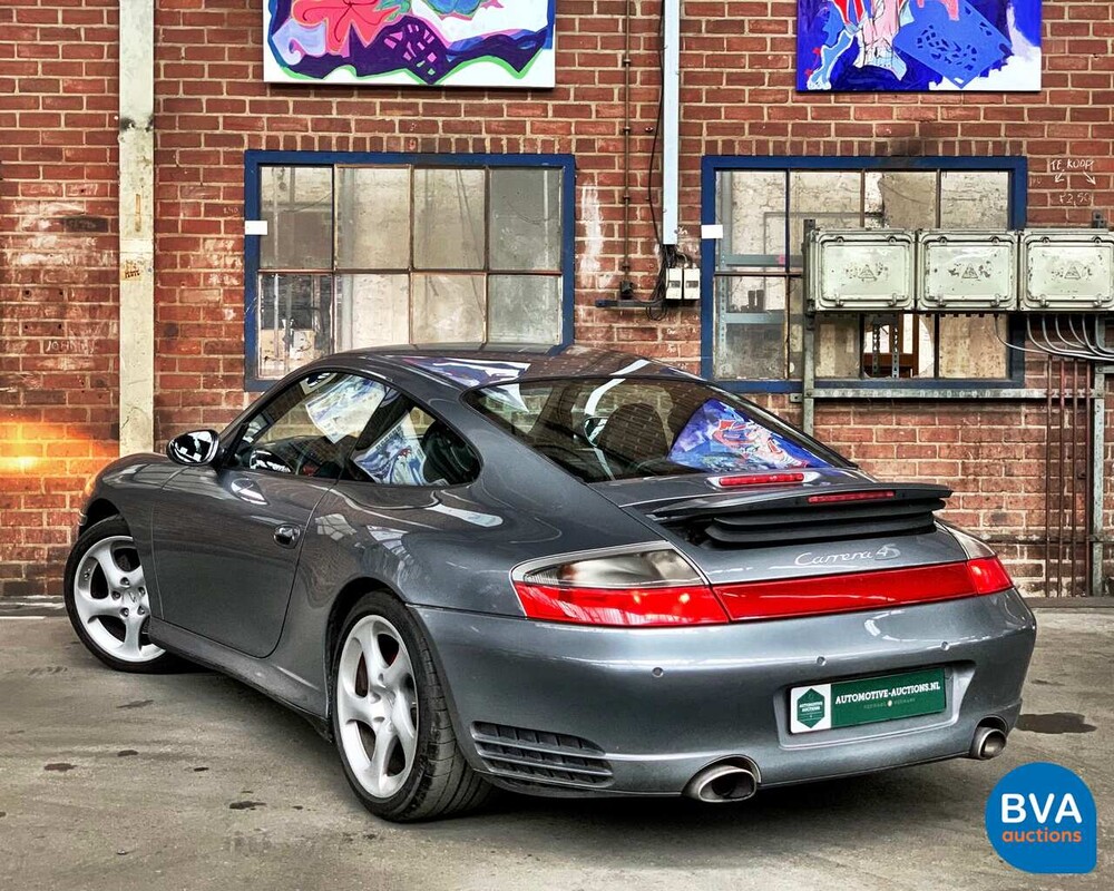 Porsche 911 Carrera 4S 3.6 996 2003, 39-PSG-8
