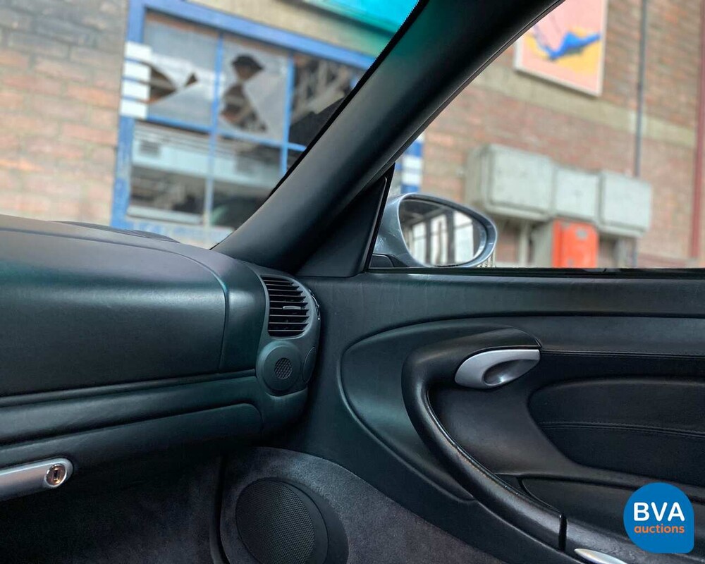 Porsche 911 Carrera 4S 3.6 996 2003, 39-PSG-8