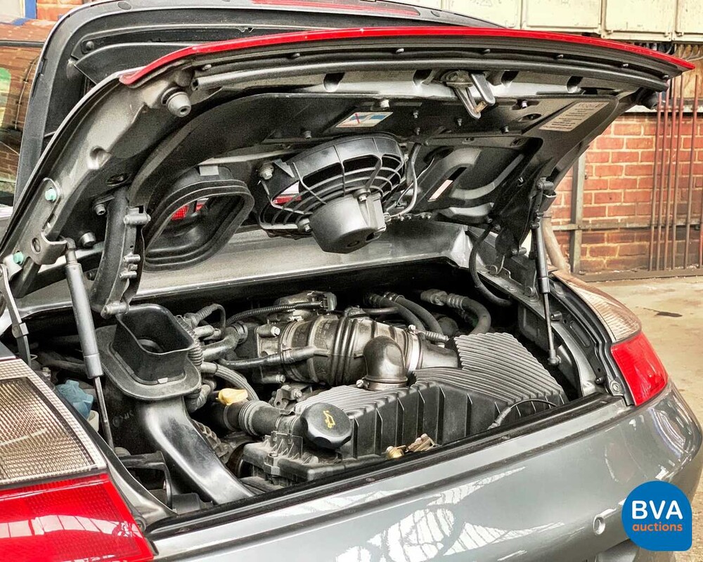 Porsche 911 Carrera 4S 3.6 996 2003, 39-PSG-8