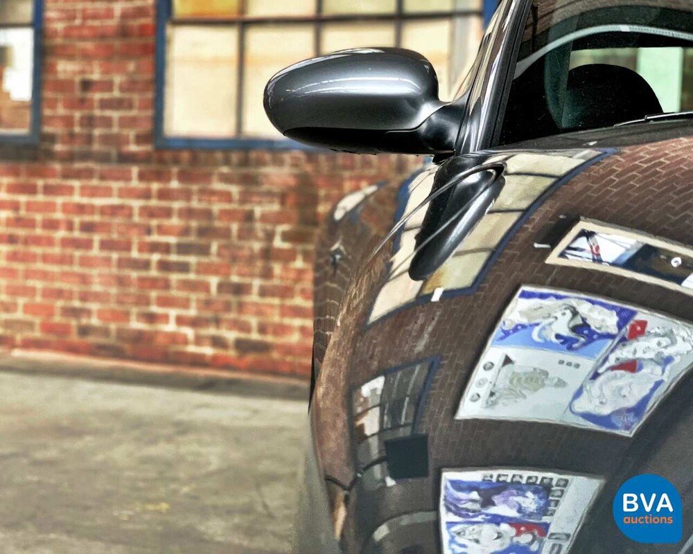 Porsche 911 Carrera 4S 3.6 996 2003, 39-PSG-8