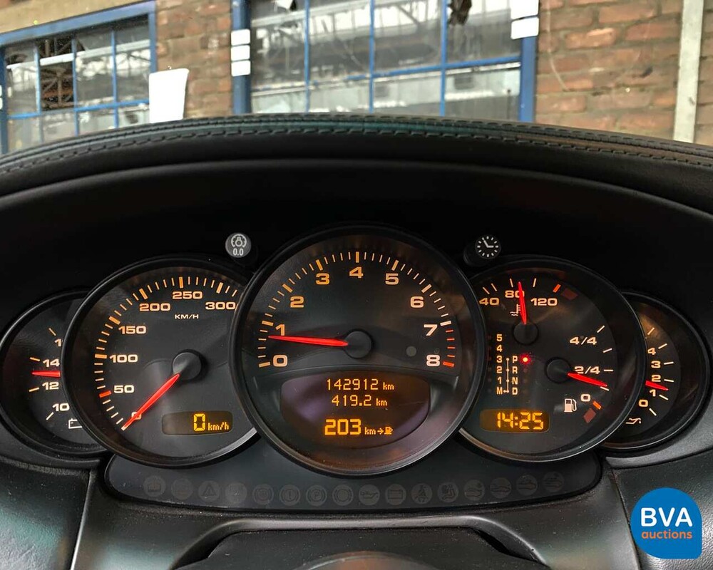 Porsche 911 Carrera 4S 3.6 996 2003, 39-PSG-8