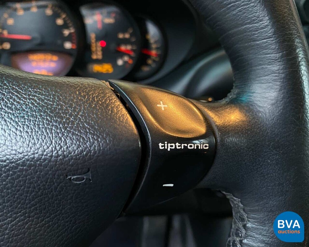 Porsche 911 Carrera 4S 3.6 996 2003, 39-PSG-8