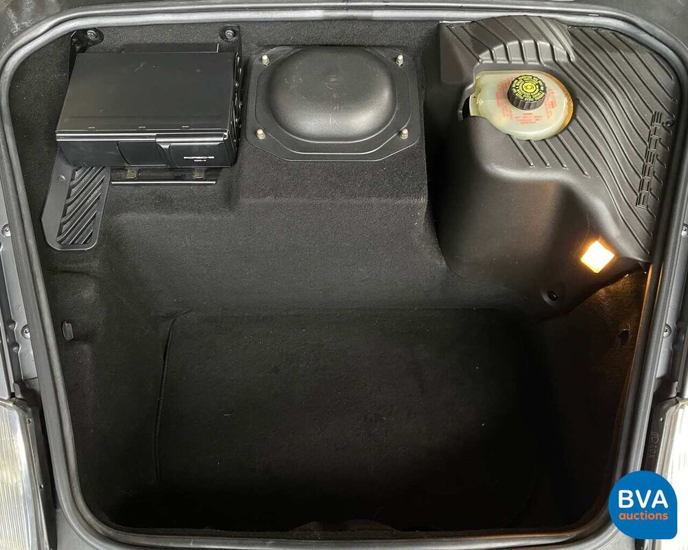 Porsche 911 Carrera 4S 3.6 996 2003, 39-PSG-8