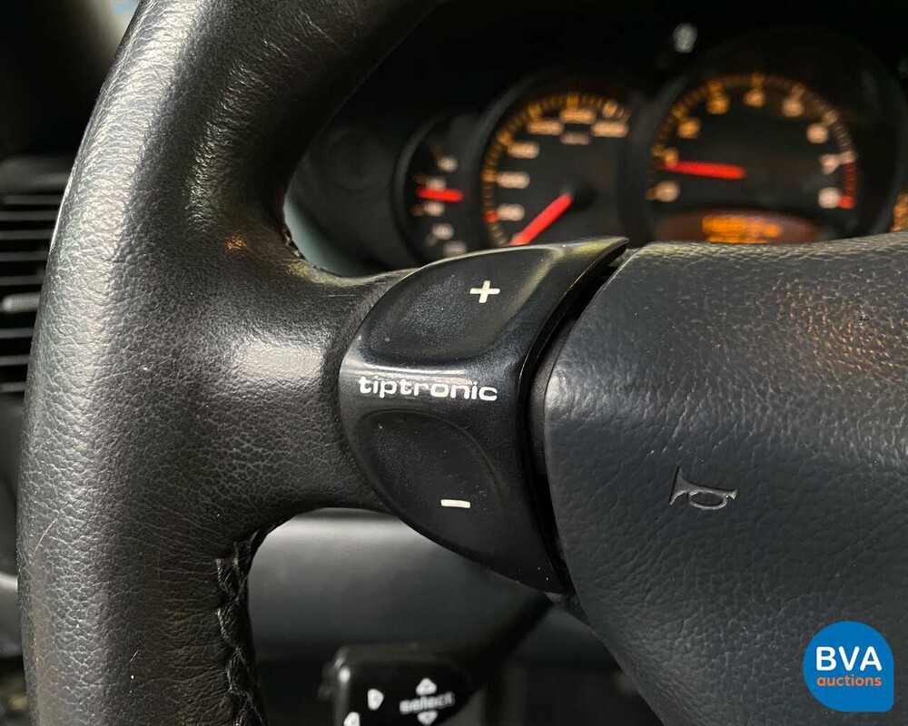 Porsche 911 Carrera 4S 3.6 996 2003, 39-PSG-8